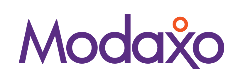 Modaxo Logo